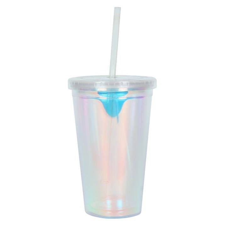 Iridescent Drinking Cup