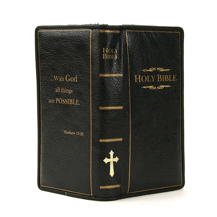Holy Bible Wallet