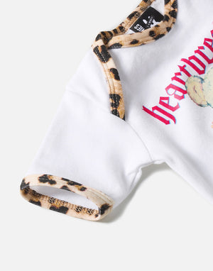 Six Bunnies | Heartbreaker Romper