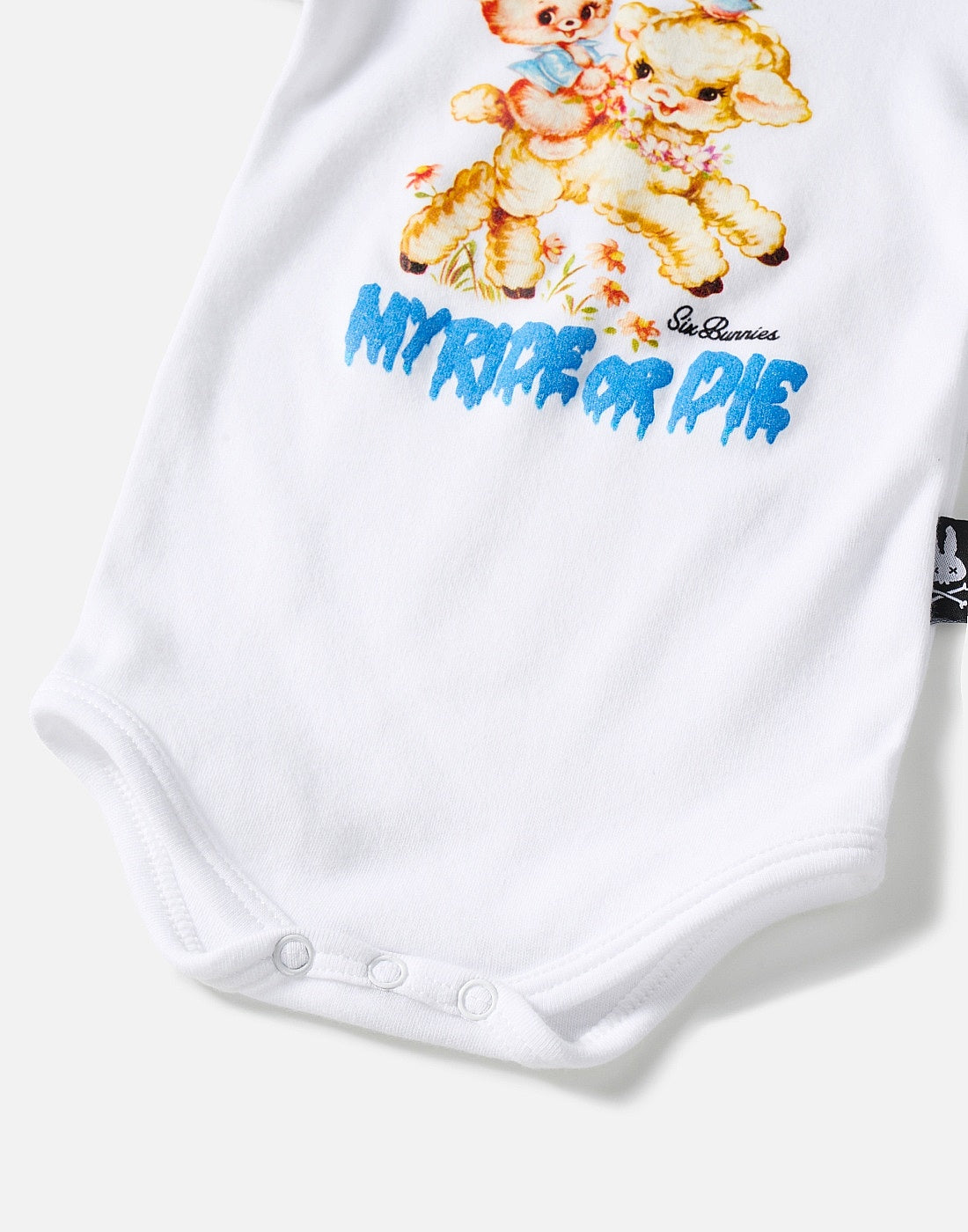Six Bunnies | My Ride or Die Romper