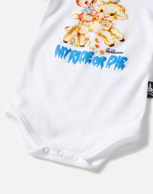 Six Bunnies | My Ride or Die Romper
