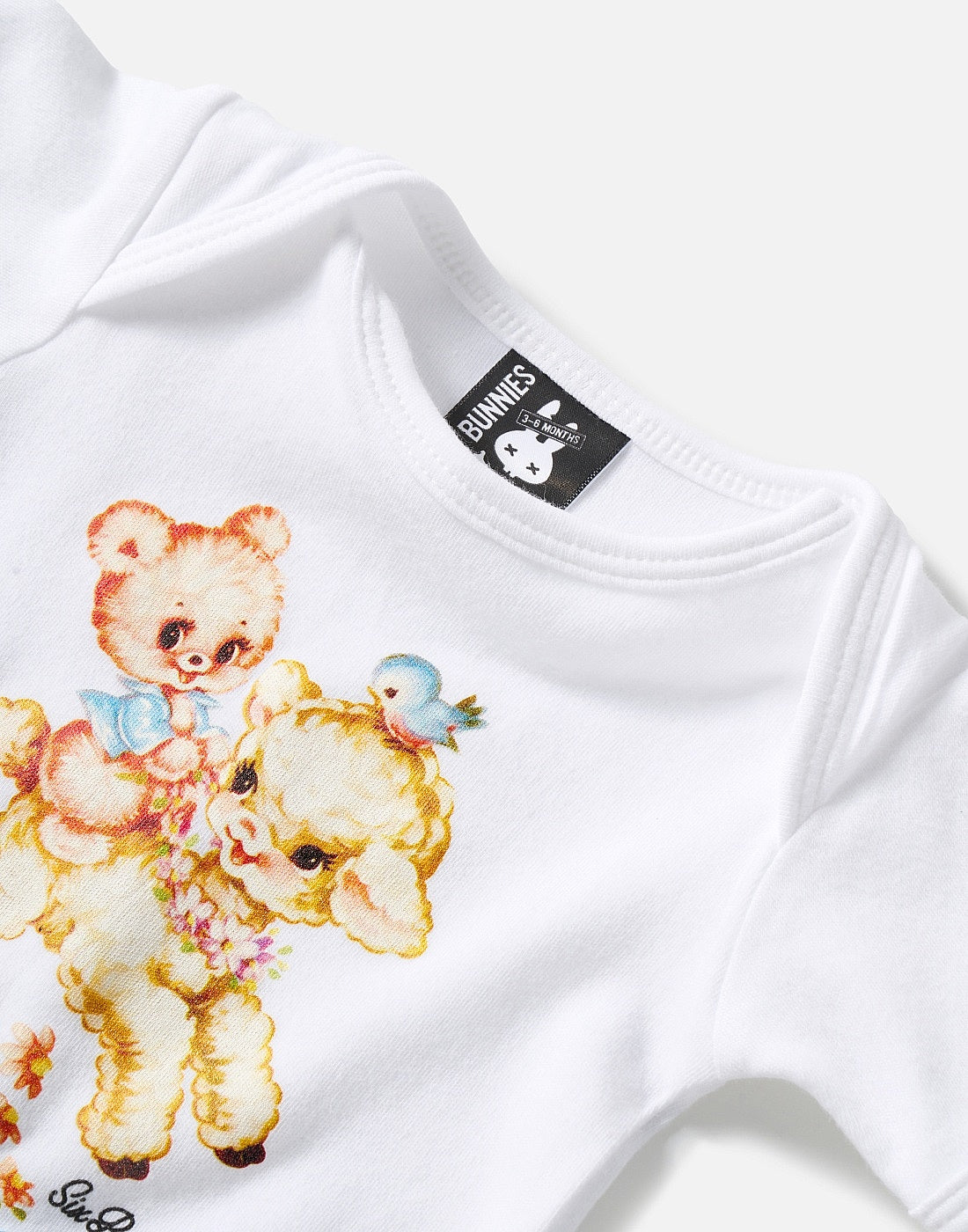 Six Bunnies | My Ride or Die Romper