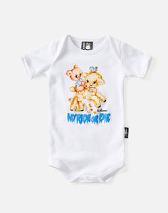 Six Bunnies | My Ride or Die Romper