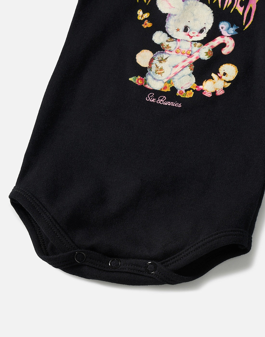 Six Bunnies | Troublemaker Romper