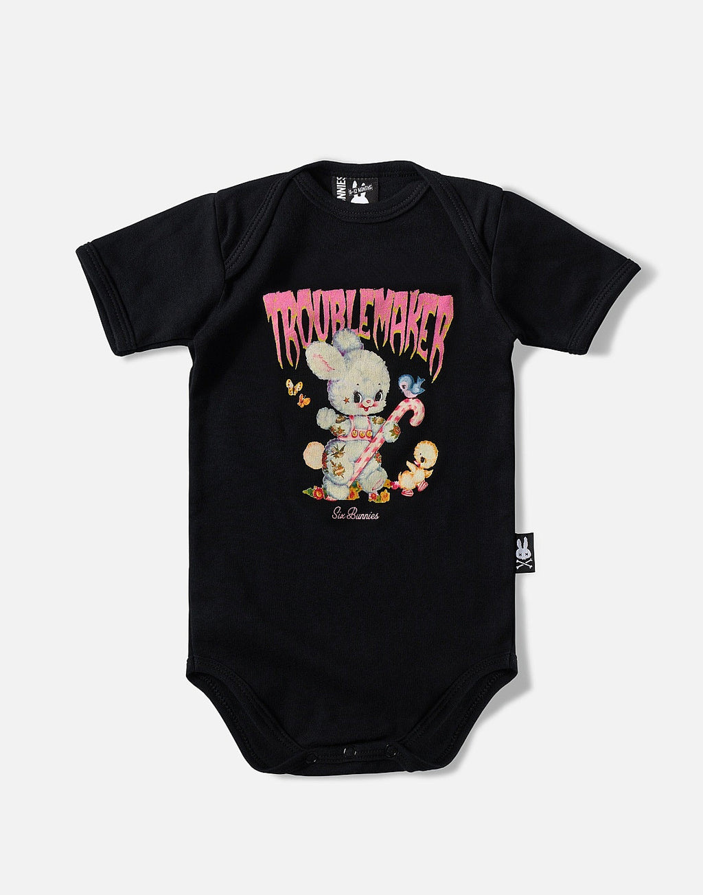 Six Bunnies | Troublemaker Romper
