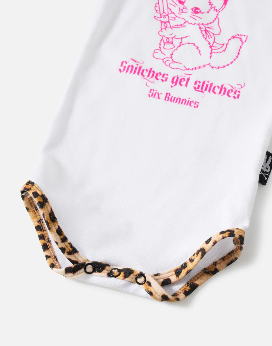 Six Bunnies | Snitches Romper Leo