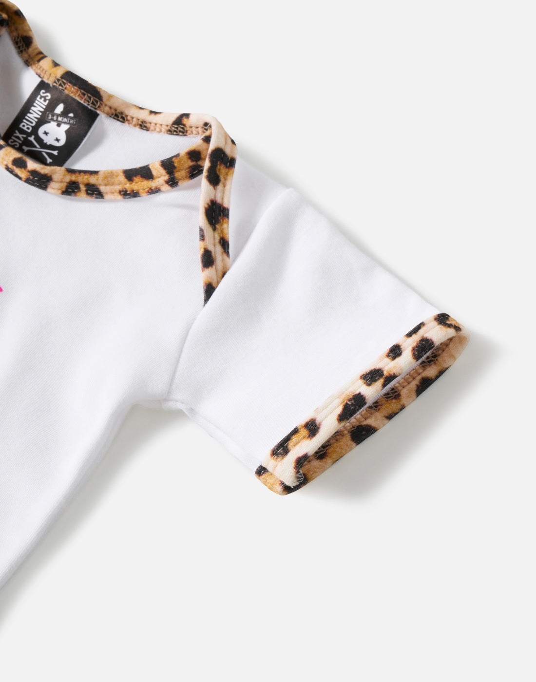Six Bunnies | Snitches Romper Leo