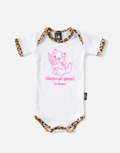 Six Bunnies | Snitches Romper Leo