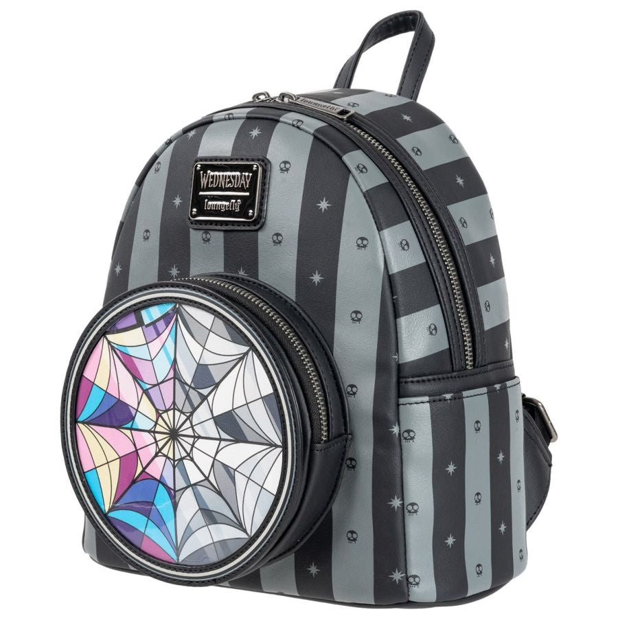 Wednesday (TV) | Nevermore US Exclusive Mini Backpack