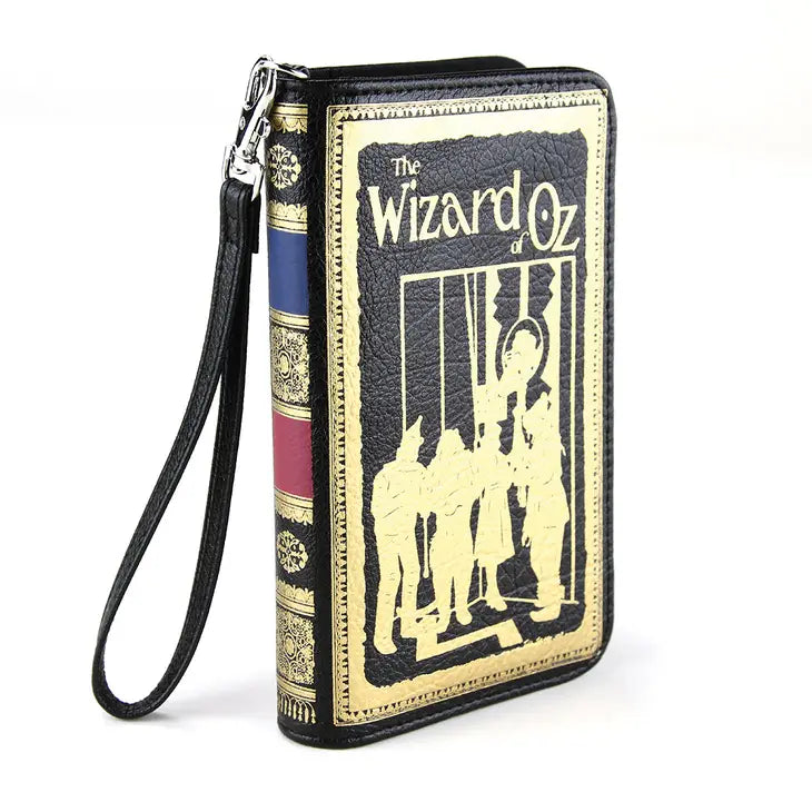 Wizard of Oz Clutch Bag