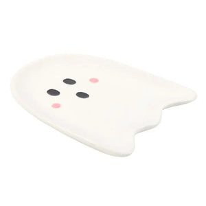 Sweet Halloween Ghost Trinket Dish