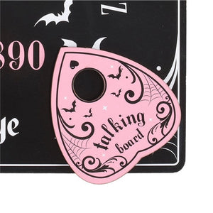 Pink and Black Gothic Talking Board