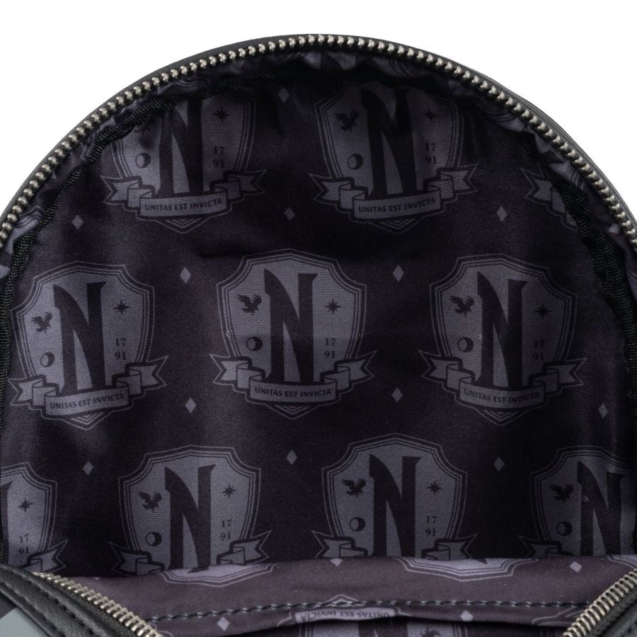 Wednesday (TV) | Nevermore US Exclusive Mini Backpack