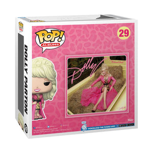 Dolly Parton - Backwoods Barbie Pop! Album