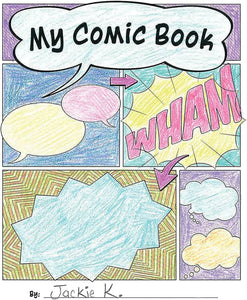 My Own Comic Book