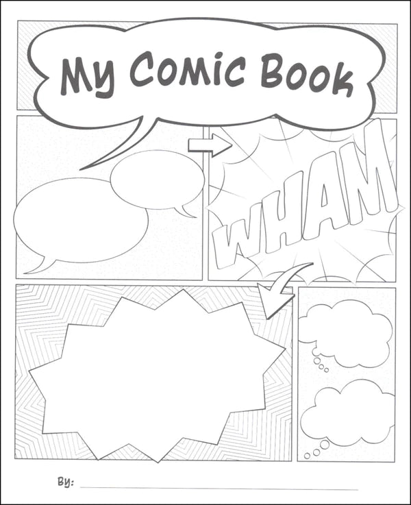 My Own Comic Book