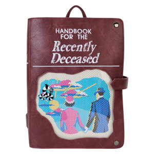 Beetlejuice | Handbook For The Recently Deceased Mini Backpack