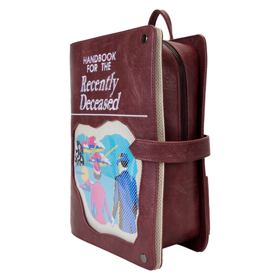 Beetlejuice | Handbook For The Recently Deceased Mini Backpack