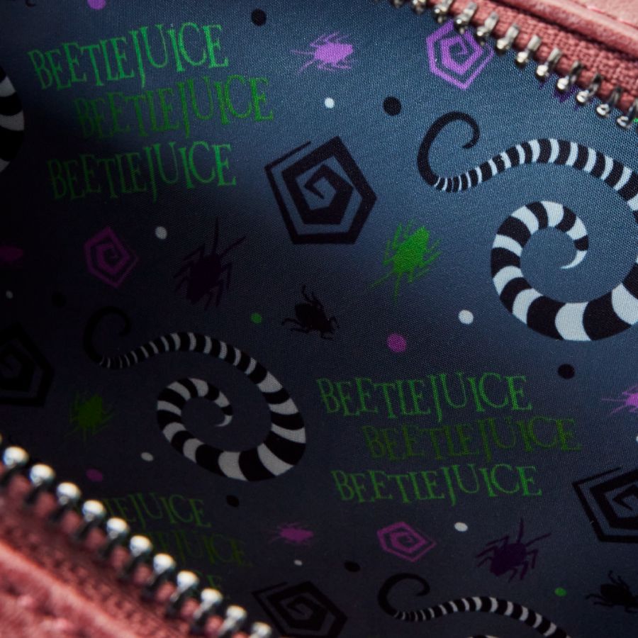 Beetlejuice | Handbook For The Recently Deceased Mini Backpack