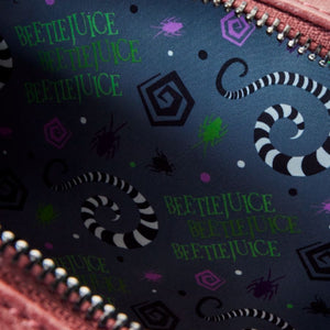 Beetlejuice | Handbook For The Recently Deceased Mini Backpack