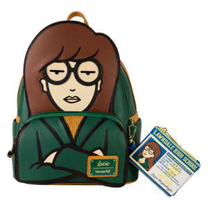 Daria | Daria Mini Backpack with Coin Bag