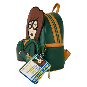 Daria | Daria Mini Backpack with Coin Bag