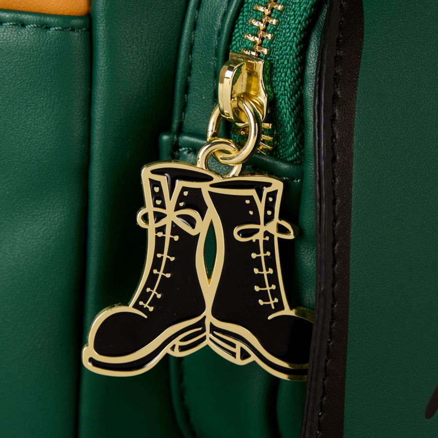Daria | Daria Mini Backpack with Coin Bag