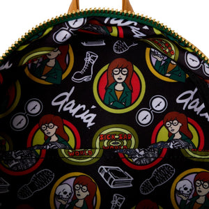 Daria | Daria Mini Backpack with Coin Bag