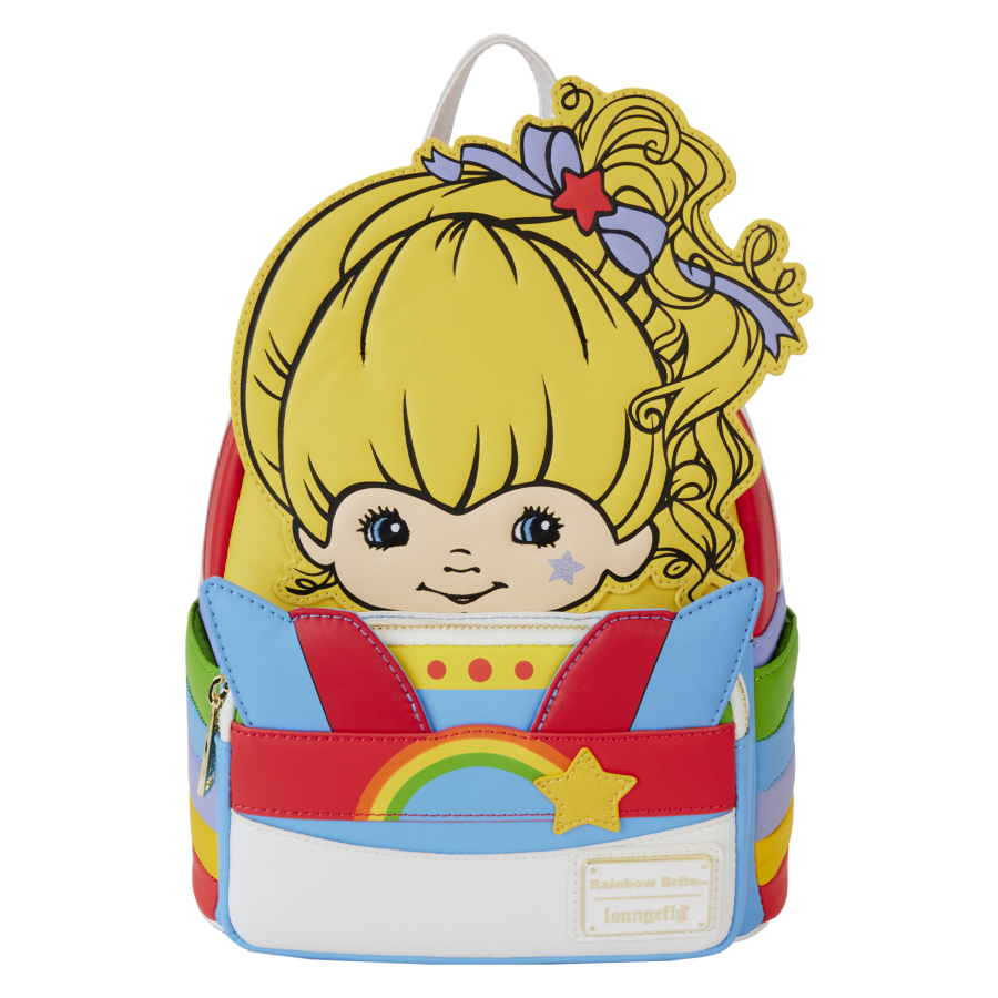 Rainbow Brite | Cosplay Mini Backpack