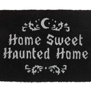 Home Sweet Haunted Home Doormat