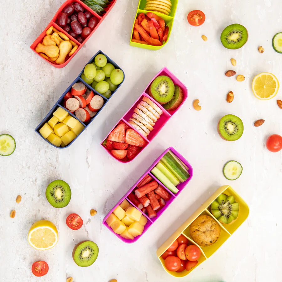 MontiiCo | Feast Silicone Tray