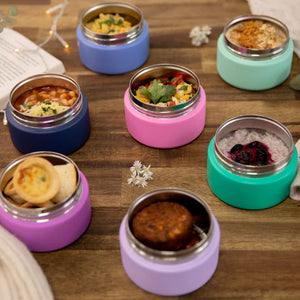 MontiiCo | Insulated Food Jar - 200mL