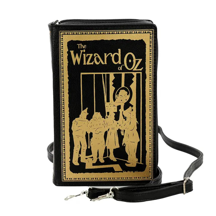 Wizard of Oz Clutch Bag
