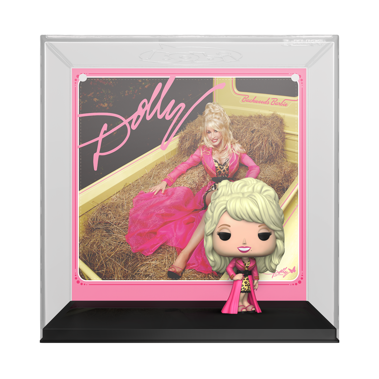 Dolly Parton - Backwoods Barbie Pop! Album