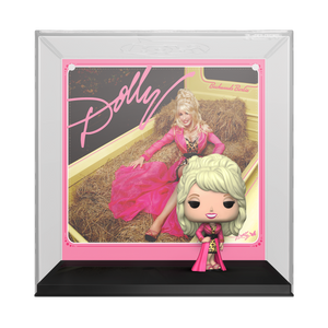 Dolly Parton - Backwoods Barbie Pop! Album