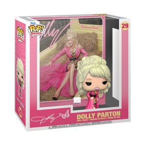 Dolly Parton - Backwoods Barbie Pop! Album