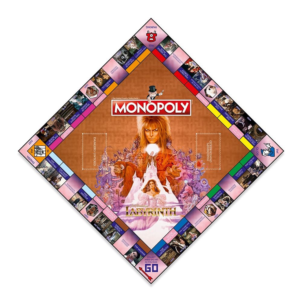 Monopoly | Labyrinth Edition