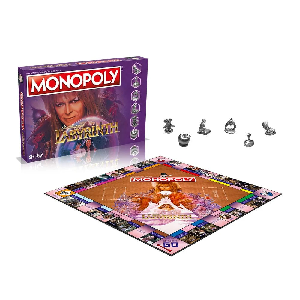 Monopoly | Labyrinth Edition