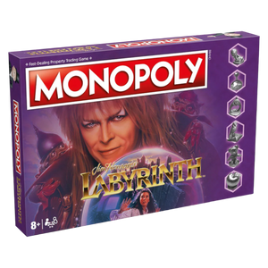 Monopoly | Labyrinth Edition