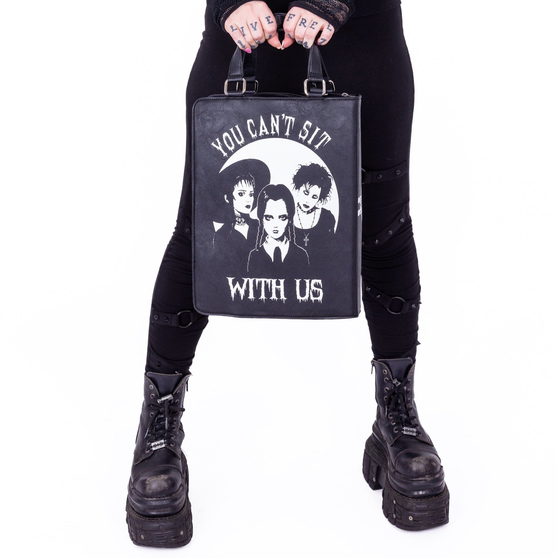 Sit With Us Bag