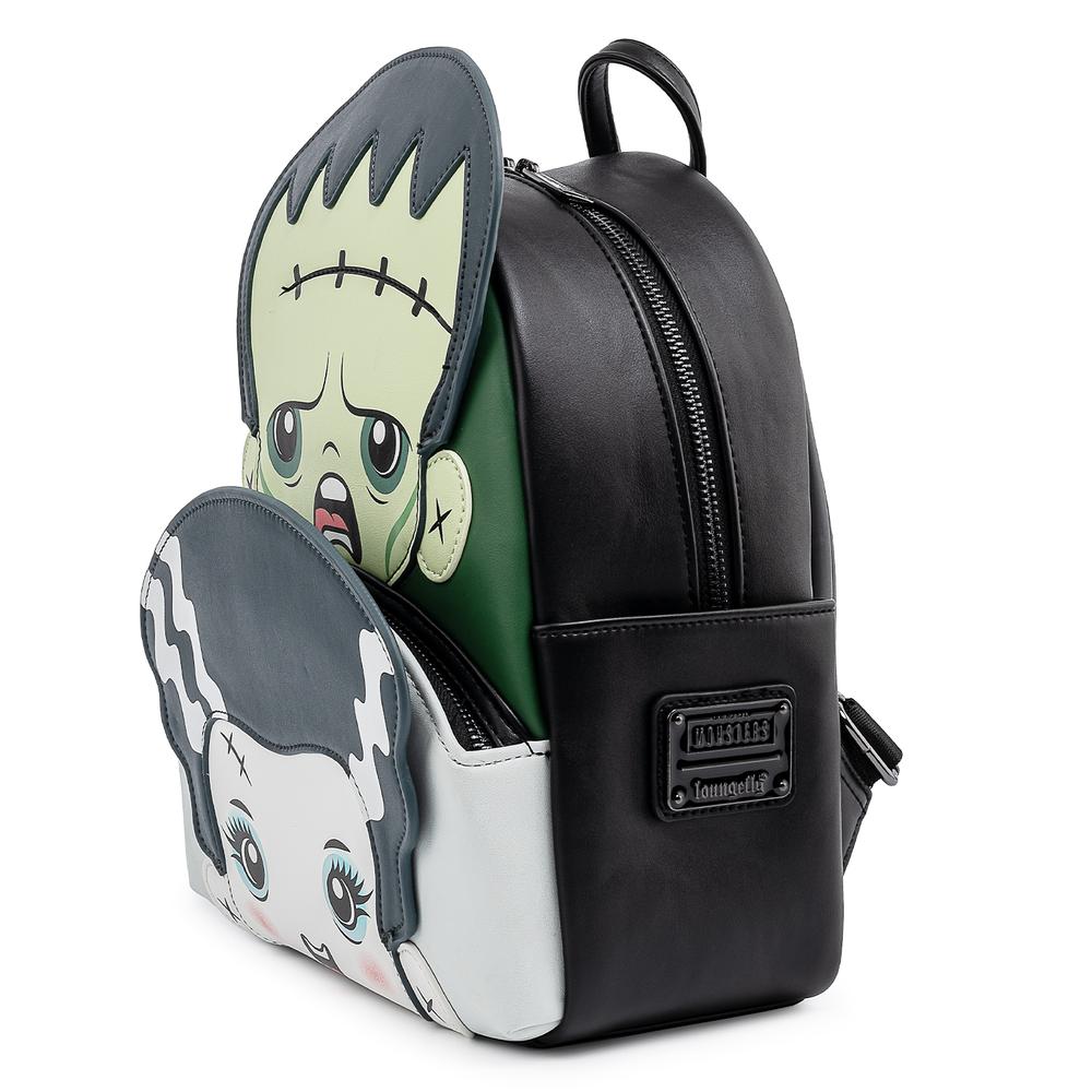 Universal Monsters | Frankie & Bride Mini Backpack