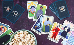 Movie Tarot Card