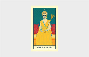 Movie Tarot Card
