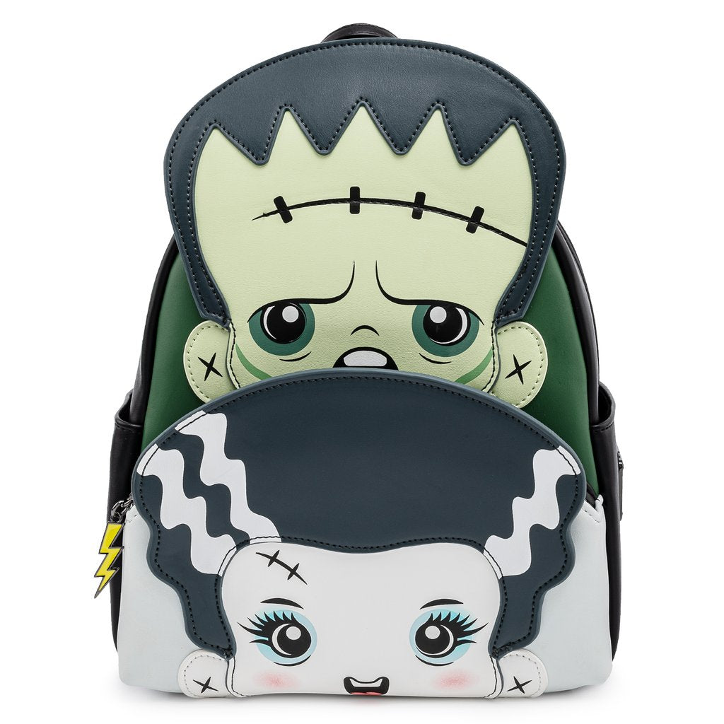 Universal Monsters | Frankie & Bride Mini Backpack