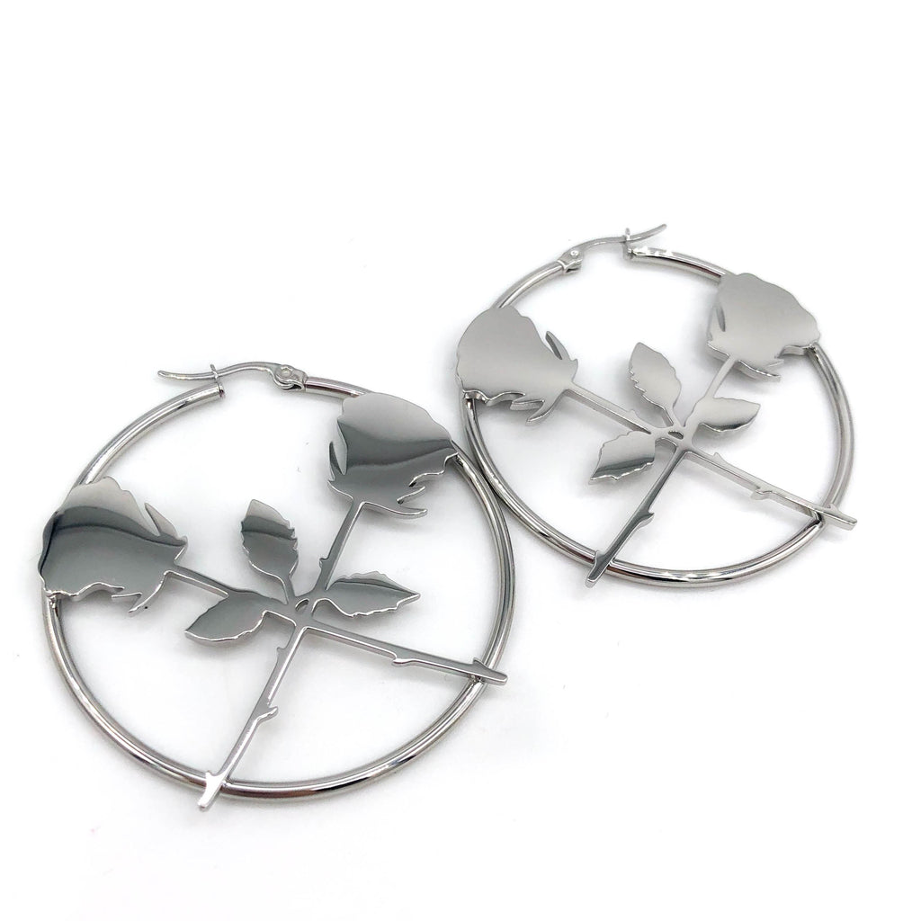 SEPHIRA HOOP EARRINGS