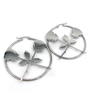 SEPHIRA HOOP EARRINGS