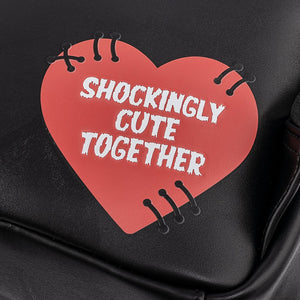 Universal Monsters | Frankie & Bride Mini Backpack