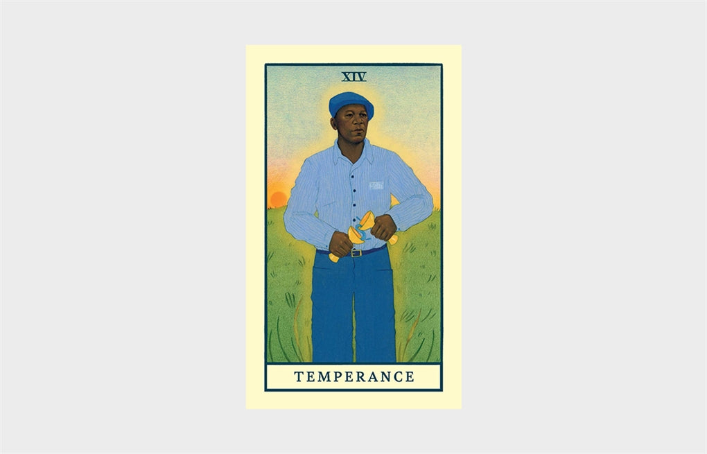 Movie Tarot Card
