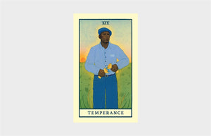 Movie Tarot Card