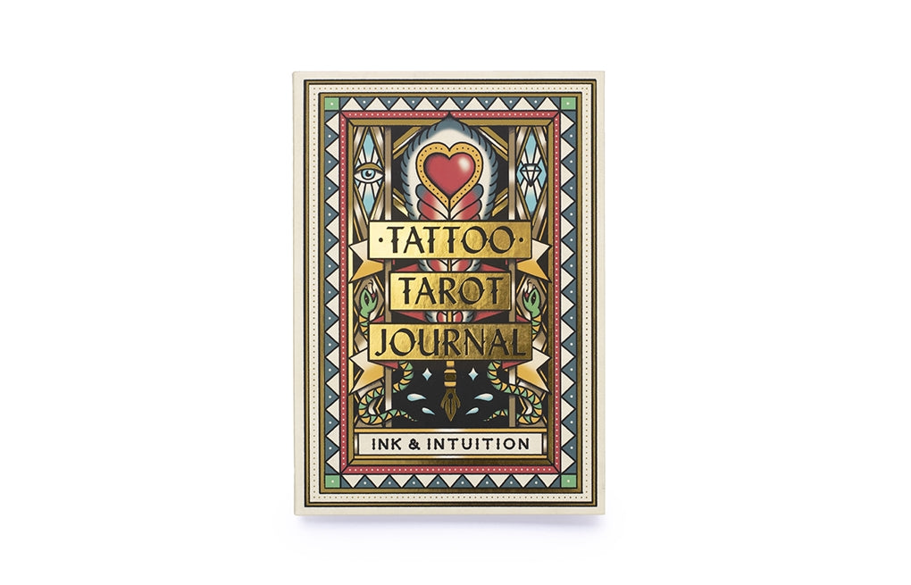 Tattoo Tarot Journal